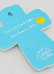 Children's Cross to Hang - Saint Anthony