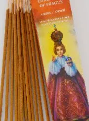 Masala Incense 20g - Infant Jesus of Prague