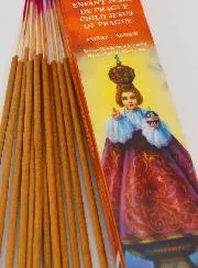 Masala Incense 20g - Infant Jesus of Prague
