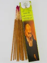 Masala Incense 20g - Father Pio