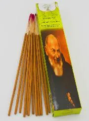 Masala Incense 20g - Father Pio