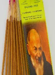 Masala Incense 20g - Father Pio
