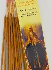Masala Incense 20g - Saint Benedict
