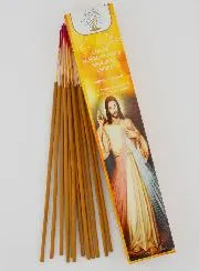 Masala Incense 20g - Merciful Jesus