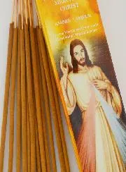 Masala Incense 20g - Merciful Jesus