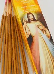 Masala Incense 20g - Merciful Jesus