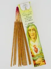 Masala Incense 20g - Our Lady of Seven Sorrows