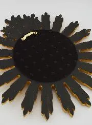 Ex Voto Mirror Radiant Heart - 28cm