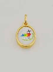 Golden Medal 2025 Jubilee - 15mm