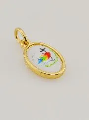 Golden Medal 2025 Jubilee - 15mm