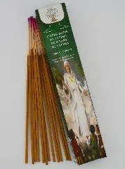 Masala Incense 20g - Our Lady of Fatima