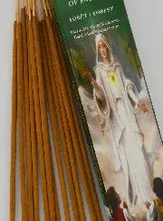 Masala Incense 20g - Our Lady of Fatima