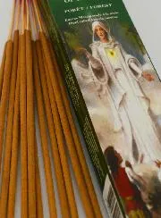 Masala Incense 20g - Our Lady of Fatima