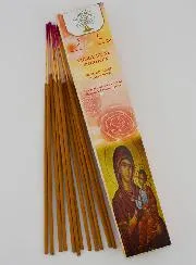 Masala Incense 20g - Our Lady of Tenderness