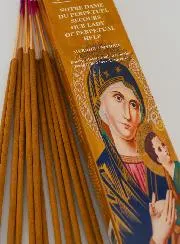 Masala Incense 20g - Our Lady of Perpetual Help