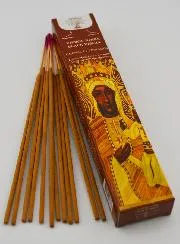 Masala Incense 20g - Black Madonna