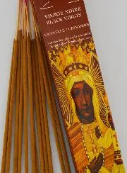 Masala Incense 20g - Black Madonna