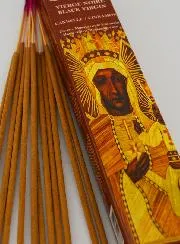 Masala Incense 20g - Black Madonna