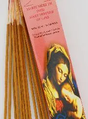 Masala Incense 20g - Mary Mother of God