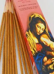 Masala Incense 20g - Mary Mother of God