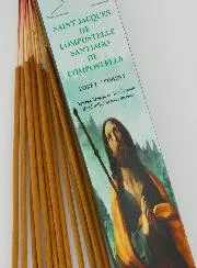 Masala Incense 20g - Saint James of Compostela