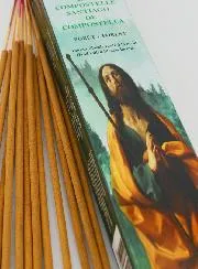 Masala Incense 20g - Saint James of Compostela