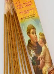 Masala Incense 20g - Saint Anthony