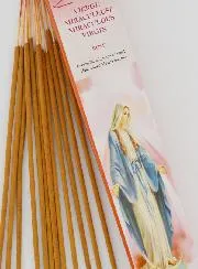 Masala Incense 20g - Miraculous Madonna