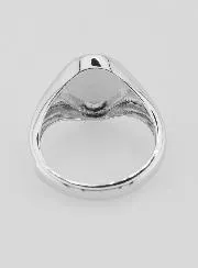 Miraculous Virgin Signet Ring - Size 52-56