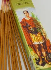 Masala Incense 20g - Saint Expedite