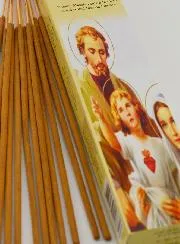 Masala Incense 20g - Holy Family