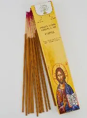 Incense Masala 20g - Jesus Christ Pantocrator