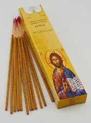 Incense Masala 20g - Jesus Christ Pantocrator