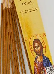 Incense Masala 20g - Jesus Christ Pantocrator