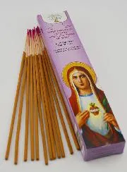 Incense Masala 20g - Immaculate Heart of Mary