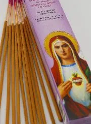 Incense Masala 20g - Immaculate Heart of Mary