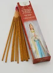 Incense Masala 20g - Our Lady of Lourdes