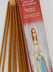 Incense Masala 20g - Our Lady of Lourdes