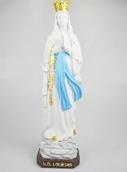 Religious Statue Virgin Mary Queen of Heaven - 60cm