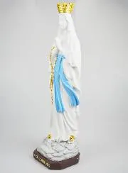 Religious Statue Virgin Mary Queen of Heaven - 60cm