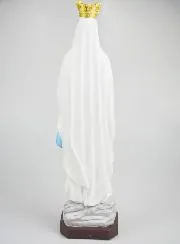 Religious Statue Virgin Mary Queen of Heaven - 60cm