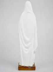 Religious Statue Our Lady of Lourdes - 40cm