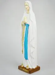 Religious Statue Our Lady of Lourdes - 50cm