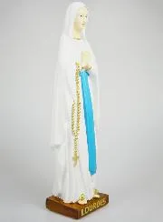 Religious Statue Our Lady of Lourdes - 50cm