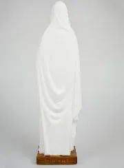 Religious Statue Our Lady of Lourdes - 50cm