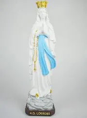 Religious Statue Virgin Mary Queen of Heaven - 50cm
