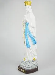 Religious Statue Virgin Mary Queen of Heaven - 50cm