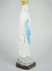 Religious Statue Virgin Mary Queen of Heaven - 50cm
