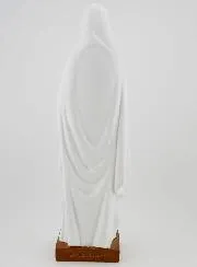 Religious Statue of Our Lady of Lourdes - 30cm