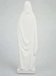 Our Lady of Lourdes Religious Statue - 40cm